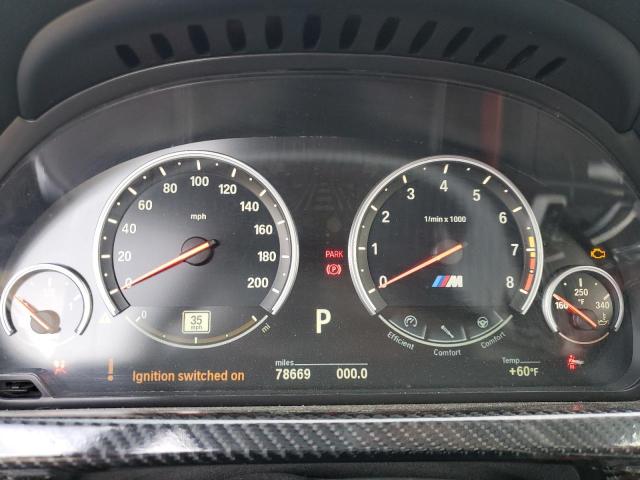 Photo 9 from auction – 2015 BMW M6 with VIN WBSLX9C51FD160810