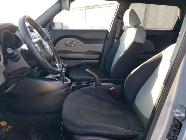 Photo 7 from auction – 2014 KIA SOUL with VIN KNDJN2A21E7704238
