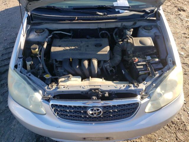 Photo 11 from auction – 2005 TOYOTA COROLLA CE with VIN 2T1BR30E45C323122