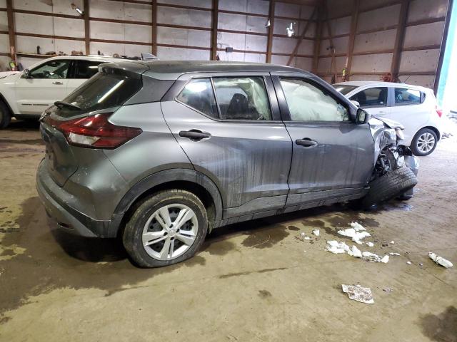 Photo 3 from auction – 2021 NISSAN KICKS S with VIN 3N1CP5BV2ML472405