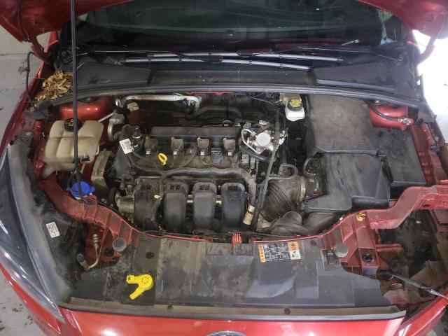 Photo 11 from auction – 2018 FORD FOCUS SEL with VIN 1FADP3H29JL271486