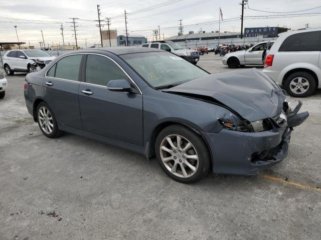 Photo 4 from auction – 2006 ACURA TSX with VIN JH4CL96836C008993