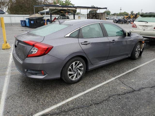 Фото 3 с аукциона – 2017 HONDA CIVIC EX с VIN 19XFC2F74HE228832