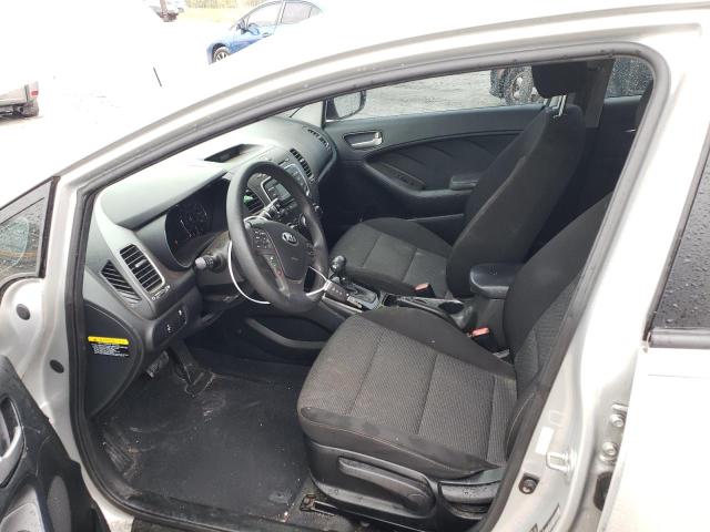 Photo 7 from auction – 2018 KIA FORTE LX with VIN 3KPFK4A72JE246581