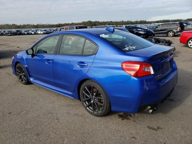 Photo 2 from auction – 2021 SUBARU WRX with VIN JF1VA1A66M9808534