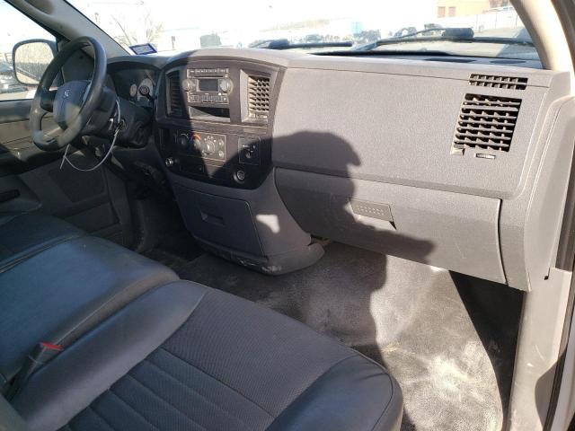 Photo 8 from auction – 2008 DODGE RAM 2500 S with VIN 3D7KR26D58G142412