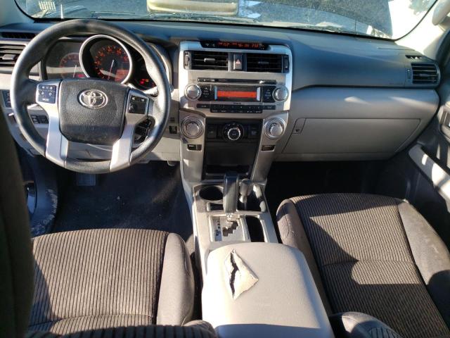 Photo 8 from auction – 2011 TOYOTA 4RUNNER SR with VIN JTEBU5JR3B5065983