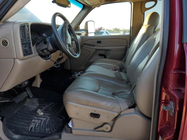 Photo 7 from auction – 2005 CHEVROLET SILVERADO with VIN 1GCHK23205F882555