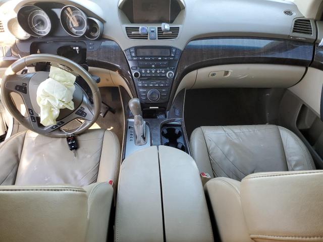 Photo 8 from auction – 2012 ACURA MDX TECHNO with VIN 2HNYD2H46CH515279