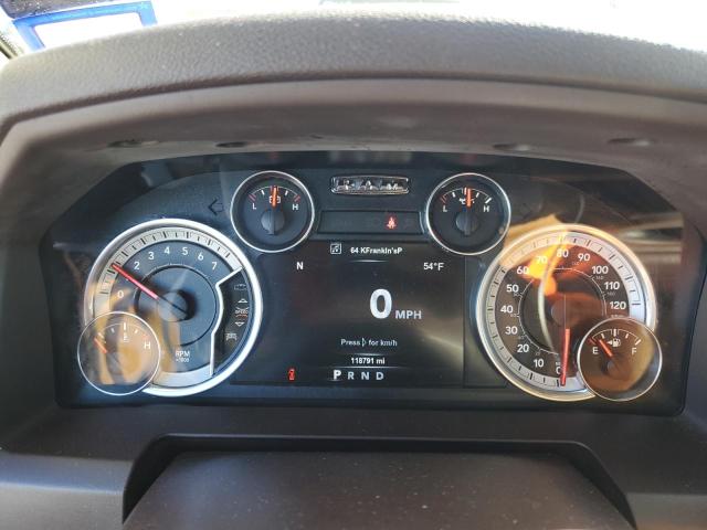 Photo 9 from auction – 2017 RAM 1500 SLT with VIN 1C6RR7LT7HS691966