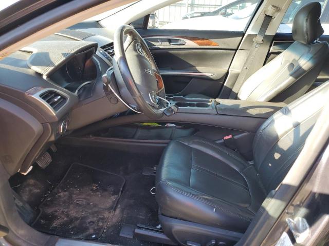 Photo 7 from auction – 2014 LINCOLN MKZ with VIN 3LN6L2JK9ER819184