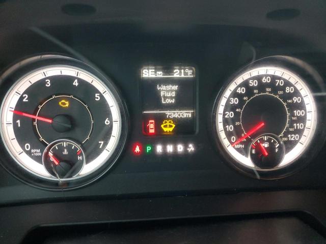 Photo 9 from auction – 2016 RAM 1500 SLT with VIN 1C6RR7GT5GS286794
