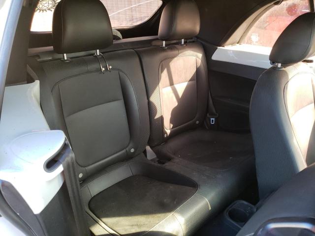 Photo 10 from auction – 2014 VOLKSWAGEN BEETLE with VIN 3VW517ATXEM822584