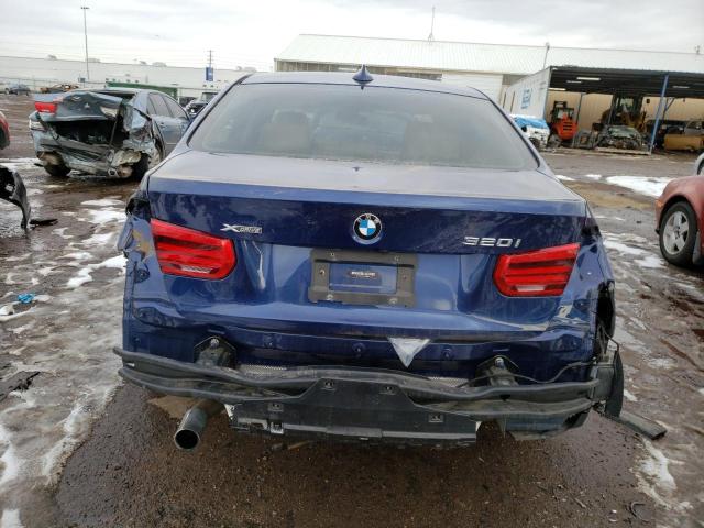 Photo 6 from auction – 2018 BMW 320 XI with VIN WBA8A3C5XJA505691