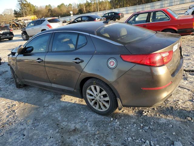 Photo 2 from auction – 2015 KIA OPTIMA EX with VIN 5XXGN4A7XFG397372