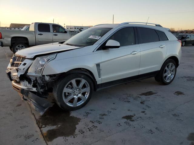 Photo 1 from auction – 2010 CADILLAC SRX PREMIU with VIN 3GYFNCEY4AS605817