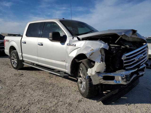 Photo 4 from auction – 2016 FORD F150 SUPER with VIN 1FTEW1EP9GKE01223