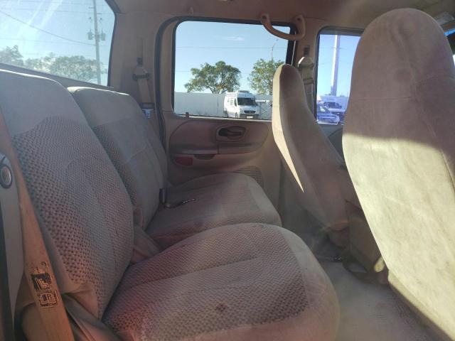 Photo 10 from auction – 2001 FORD F150 SUPER with VIN 1FTRW08L11KE26533
