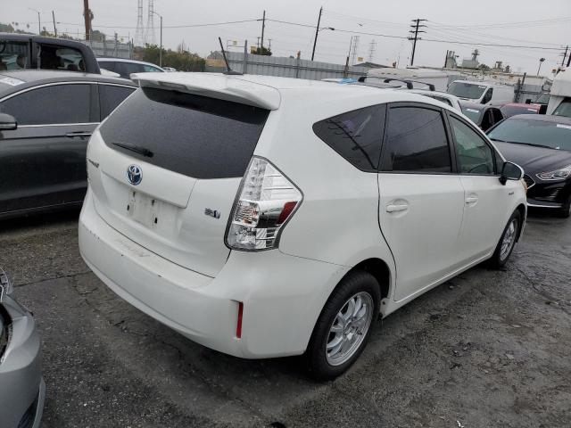 Photo 3 from auction – 2012 TOYOTA PRIUS V with VIN JTDZN3EU8C3017279