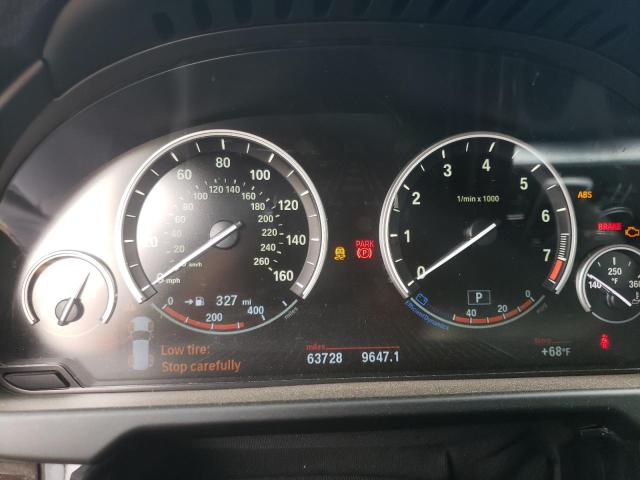 Photo 9 from auction – 2017 BMW X5 SDRIVE3 with VIN 5UXKR2C34H0X05054