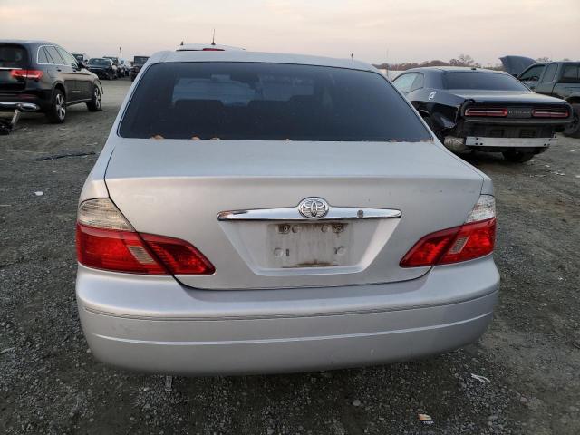Photo 6 from auction – 2004 TOYOTA AVALON with VIN 4T1BF28B64U364698