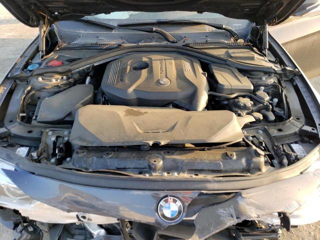 Photo 11 from auction – 2017 BMW 330 I with VIN WBA8B9G55HNU51309