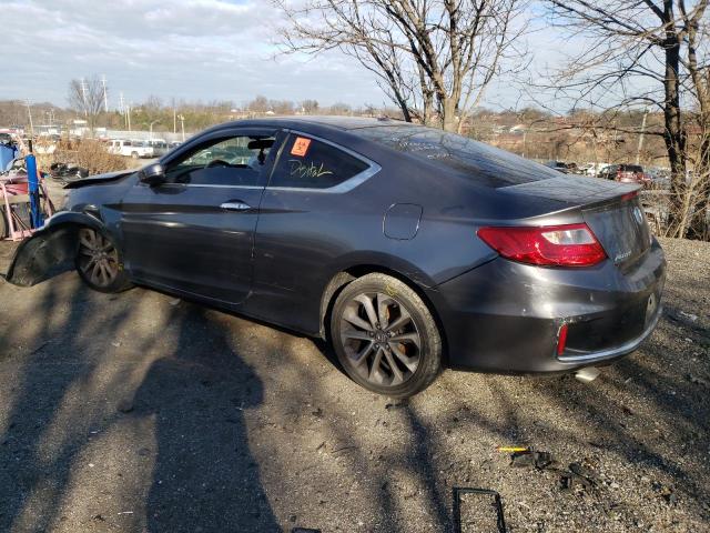 Photo 2 from auction – 2013 HONDA ACCORD EXL with VIN 1HGCT2B89DA012426