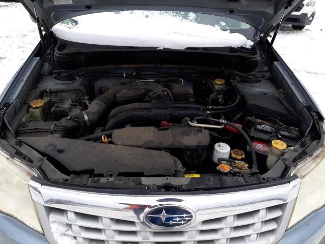 Photo 12 from auction – 2011 SUBARU FORESTER L with VIN JF2SHBEC0BH742257
