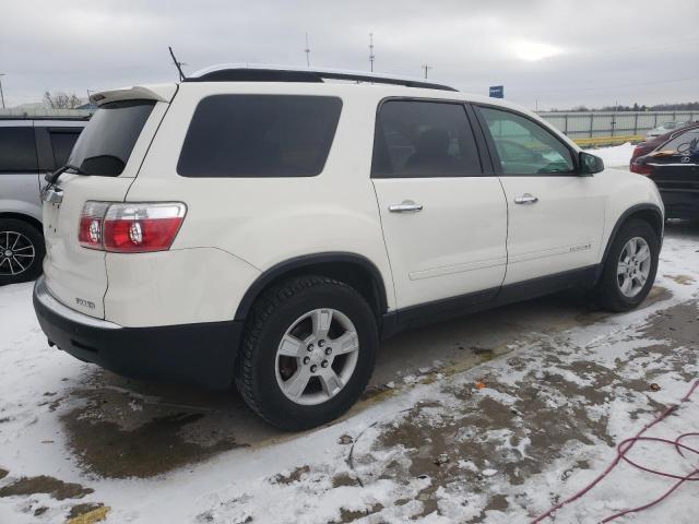 Photo 3 from auction – 2007 GMC ACADIA SLE with VIN 1GKEV13737J121183