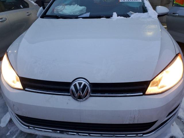Photo 5 from auction – 2015 VOLKSWAGEN GOLF with VIN 3VW217AU2FM014405