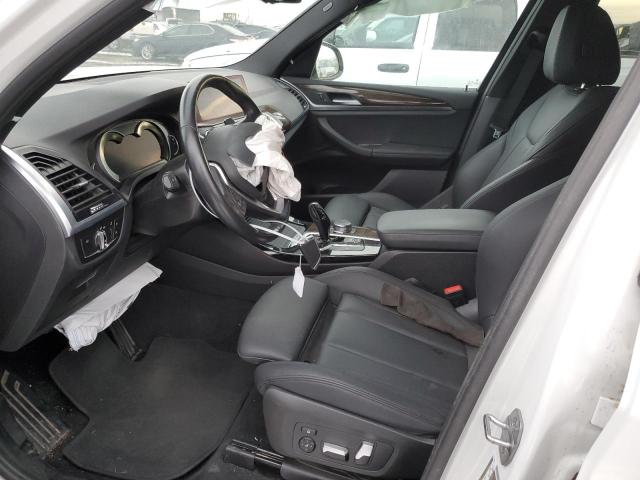Photo 7 from auction – 2019 BMW X3 SDRIVE3 with VIN 5UXTR7C5XKLR39949