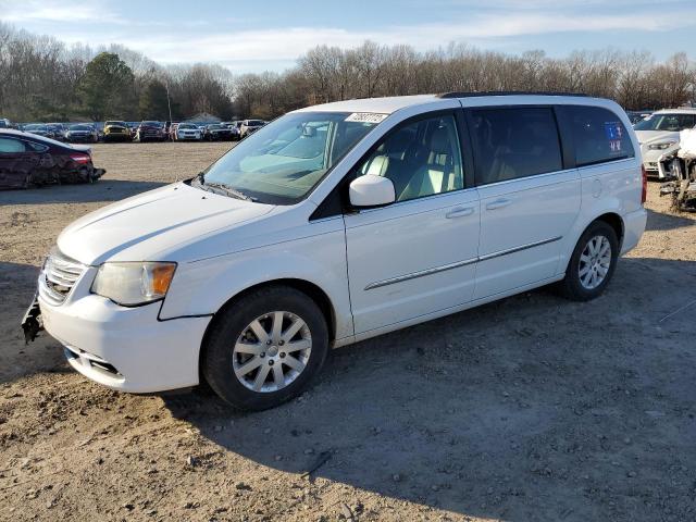 CHRYSLER TOWN & COU 2014 with VIN 2C4RC1BG9ER216487 - Photo from auction