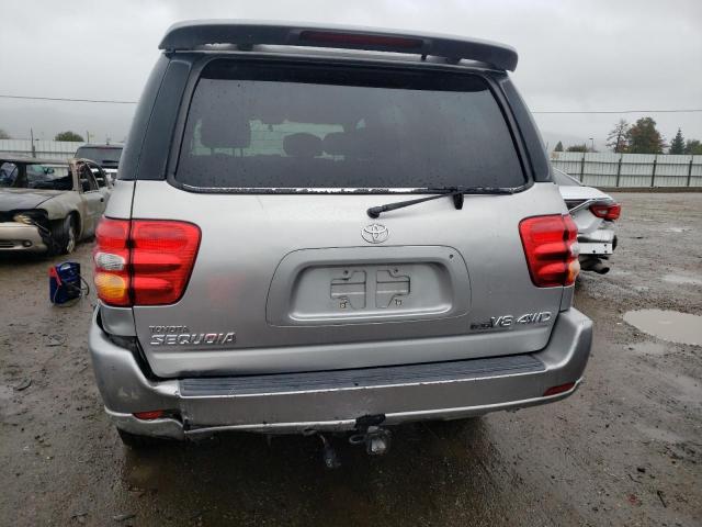 Photo 6 from auction – 2003 TOYOTA SEQUOIA LI with VIN 5TDBT48A13S153587