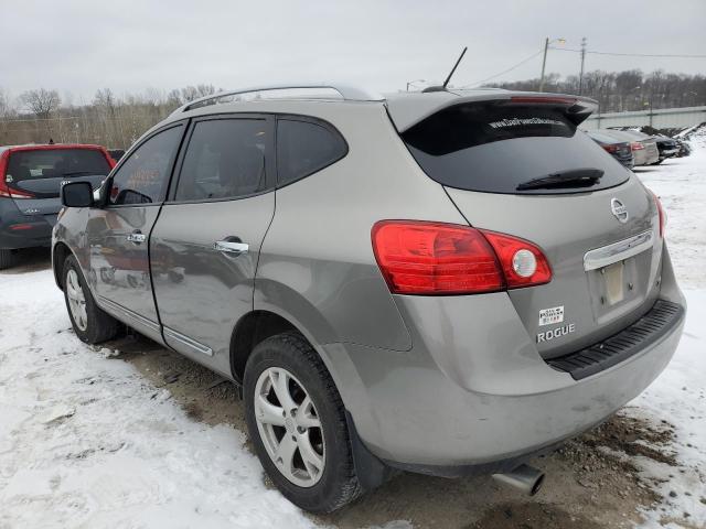 Photo 2 from auction – 2011 NISSAN ROGUE S with VIN JN8AS5MT8BW181885