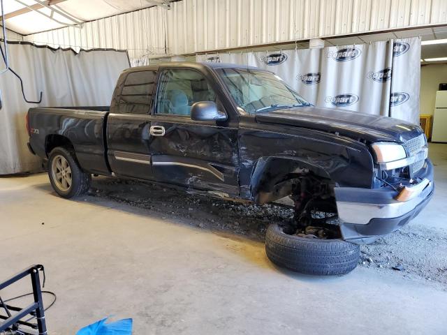Foto 4 de la subasta – 2005 CHEVROLET SILVERADO con VIN 1GCEK19B95E327713