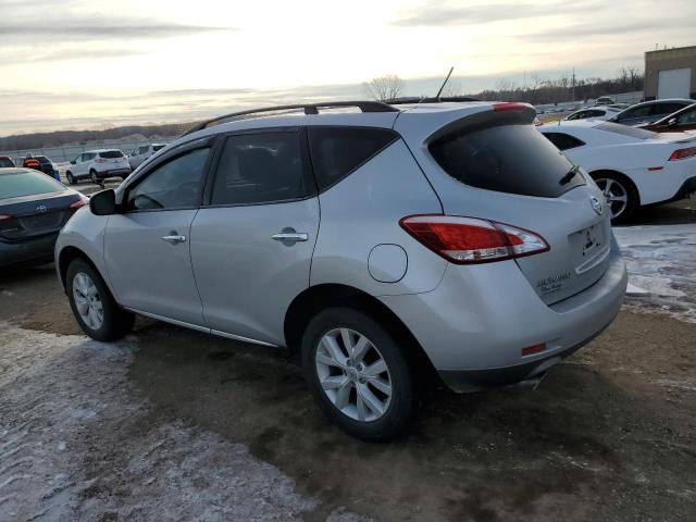Photo 2 from auction – 2011 NISSAN MURANO S with VIN JN8AZ1MW6BW159933