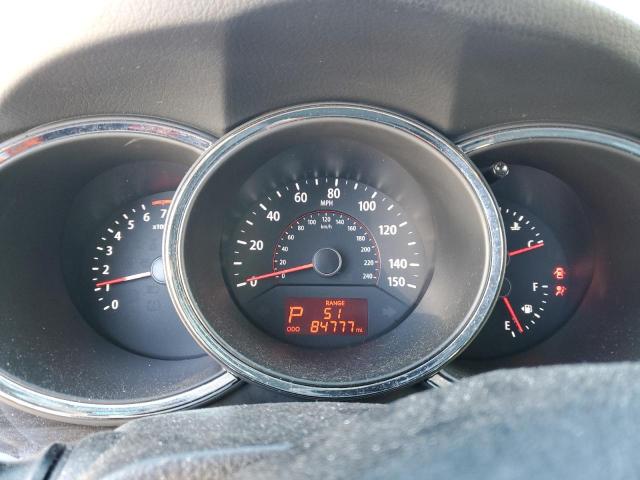 Photo 9 from auction – 2013 KIA SORENTO LX with VIN 5XYKT3A60DG406493