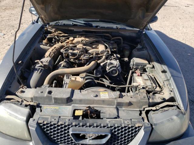 Photo 11 from auction – 2003 FORD MUSTANG with VIN 1FAFP40493F328461
