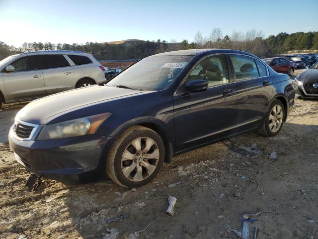 HONDA ACCORD EX 2008 with VIN JHMCP26718C002549 - Photo from auction