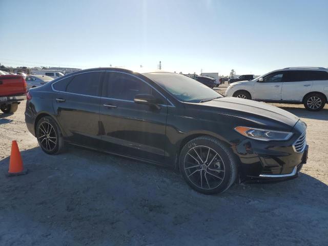 Photo 4 from auction – 2019 FORD FUSION SEL with VIN 3FA6P0CD9KR140075