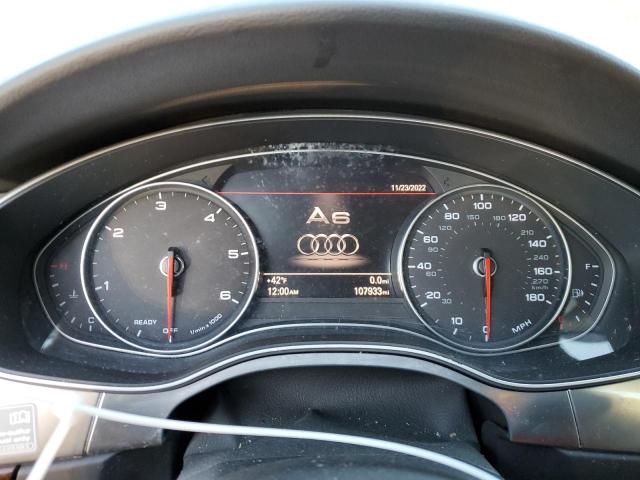 Photo 9 from auction – 2016 AUDI A6 PRESTIG with VIN WAUHMAFC6GN009729