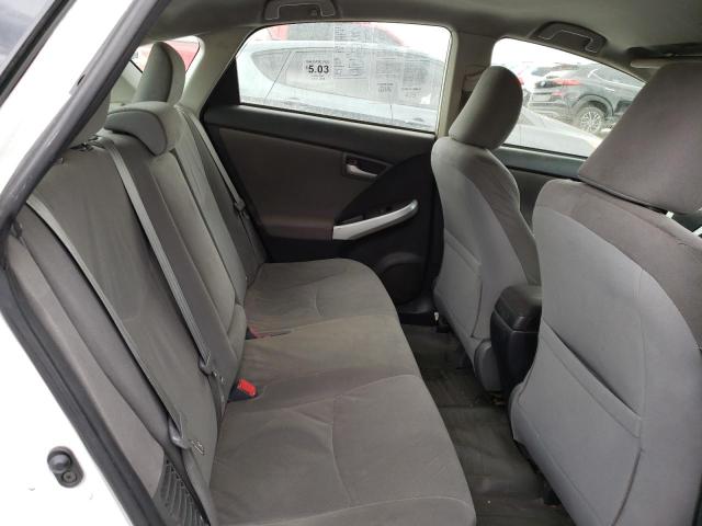 Photo 10 from auction – 2012 TOYOTA PRIUS with VIN JTDKN3DU4C5424457