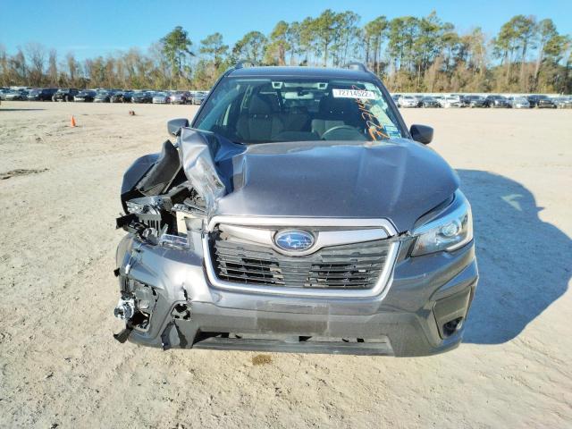 Photo 5 from auction – 2020 SUBARU FORESTER with VIN JF2SKADC3LH594605