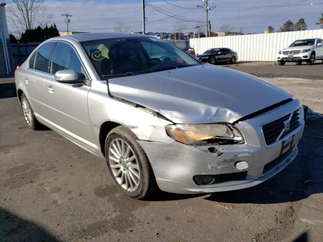 Photo 4 from auction – 2008 VOLVO S80 3.2 with VIN YV1AS982581068237
