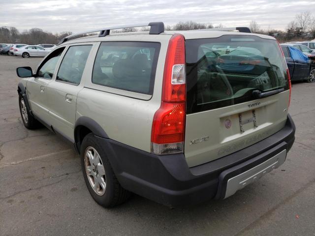 Photo 2 from auction – 2006 VOLVO XC70 with VIN YV4SZ592761215083