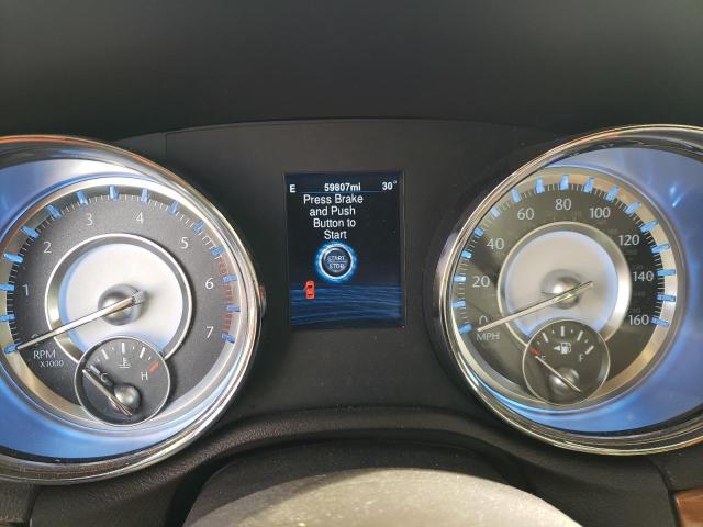 Photo 9 from auction – 2013 CHRYSLER 300C with VIN 2C3CCAET2DH682947