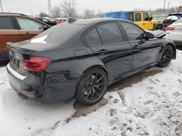 Photo 3 from auction – 2018 BMW M3 with VIN WBS8M9C59J5L71884