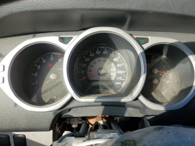 Photo 9 from auction – 2005 TOYOTA 4RUNNER SR with VIN JTEBU14RX58042756