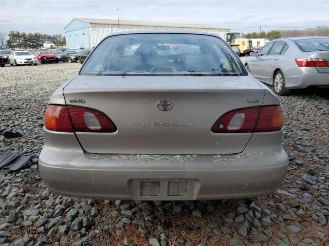 Photo 6 from auction – 1999 TOYOTA COROLLA with VIN 2T1BR18E8XC260697