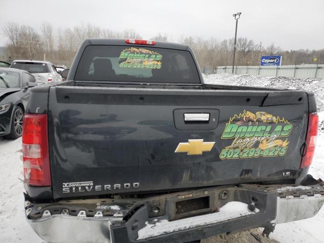 Photo 6 from auction – 2012 CHEVROLET SILVERADO with VIN 3GCPKREA0CG293400